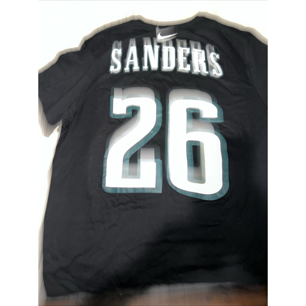 Nike Philadelphia Eagles Miles Sanders #26 Football Jersey Mens Size XXL SB LII